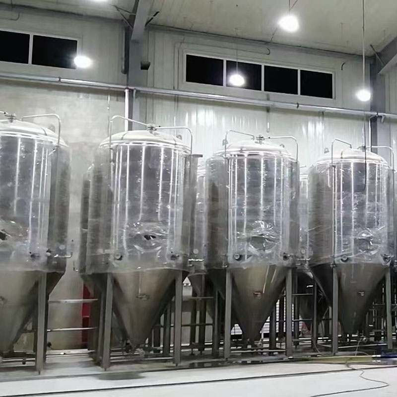 兴安精酿啤酒设备厂—精酿啤酒设备主要生产工艺与核心技术